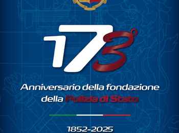 Polizia di Stato: 173° Anniversario e Bilancio di Successo nella Lotta alla Criminalità