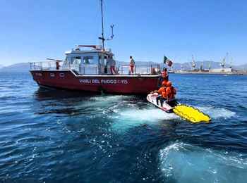 Dimostrazione Attività Nautiche