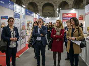 Libro a Torino: Docenti esonerati per il Salone
