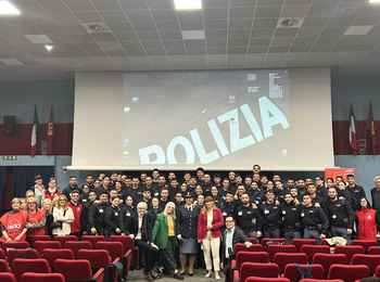 Alessandria: La Polizia promuove la donazione di organi