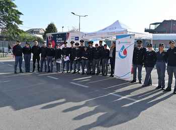 Polizia di Stato: Donazione di Primavera – Un gesto di vita per il 173° anniversario