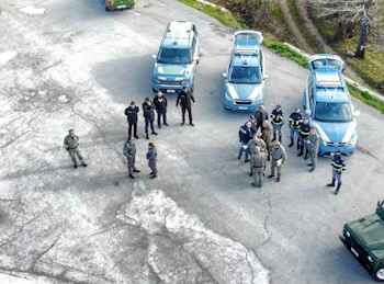 Nebrodi: Maxi-intervento per proteggere il Parco