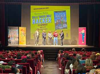 Geronimo Stilton e la Polizia: caccia all'hacker per una rete più sicura
