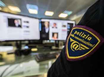 Polizia sgominata rete pedopornografica: operazione Stream