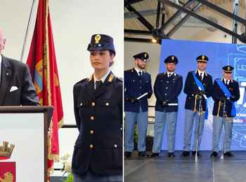 173° Anniversario della Polizia di Stato a Ravenna: una Festa per la Città