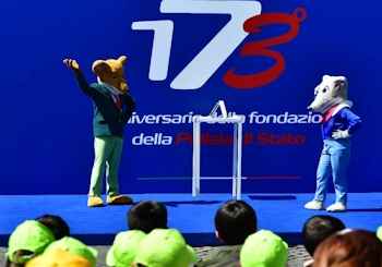 Legalità a ritmo di musica: successo al Villaggio