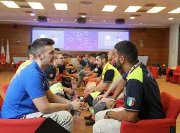 Tavolo nazionale giovani e protezione civile: al via i lavori